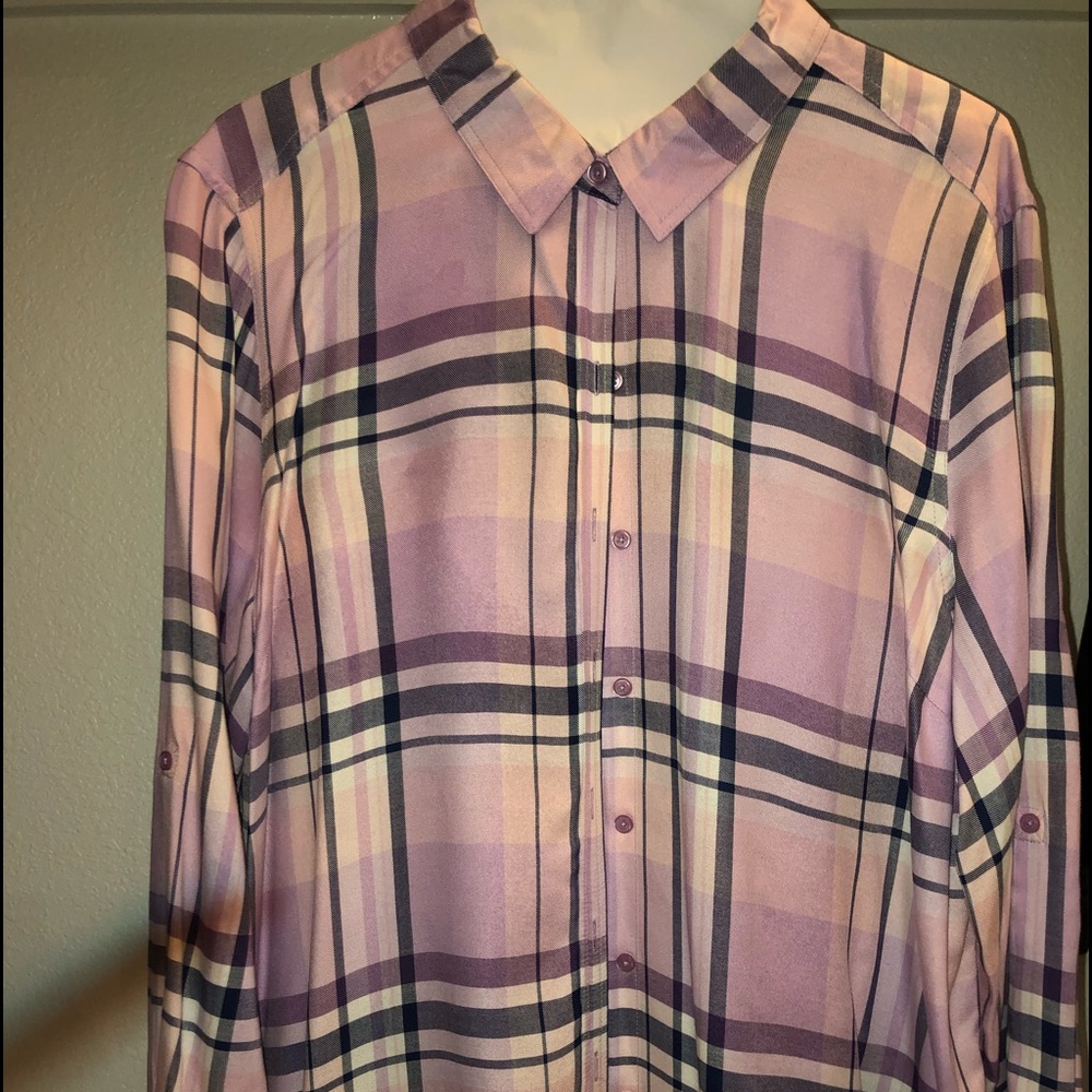 Catherines button up 1x